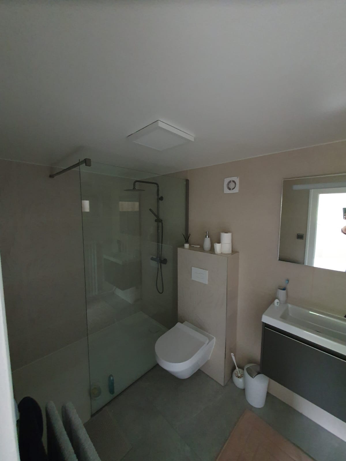 Vue générale depuis l'entrée — Thionville